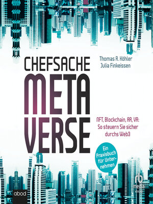 cover image of Chefsache Metaverse